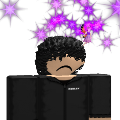Ivane's Roblox avatar headshot